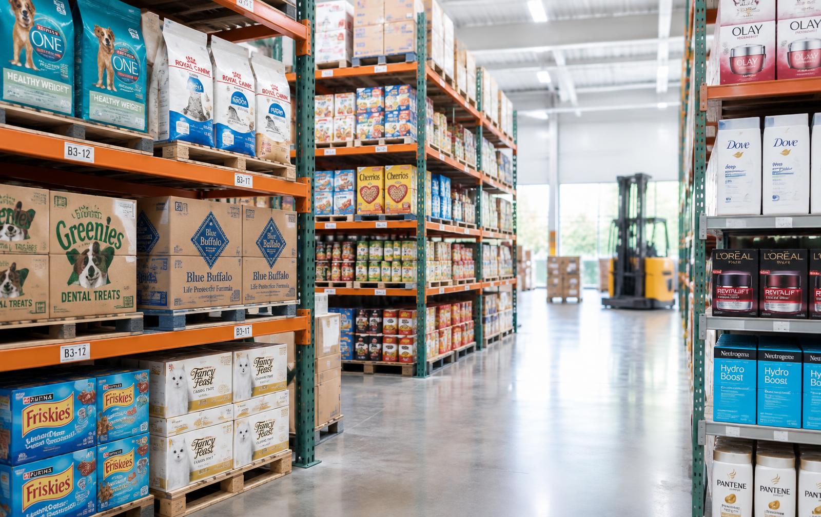 Deaashra Products warehouse